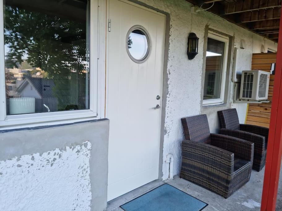Apartment Near Center / Free P Alesund Bagian luar foto