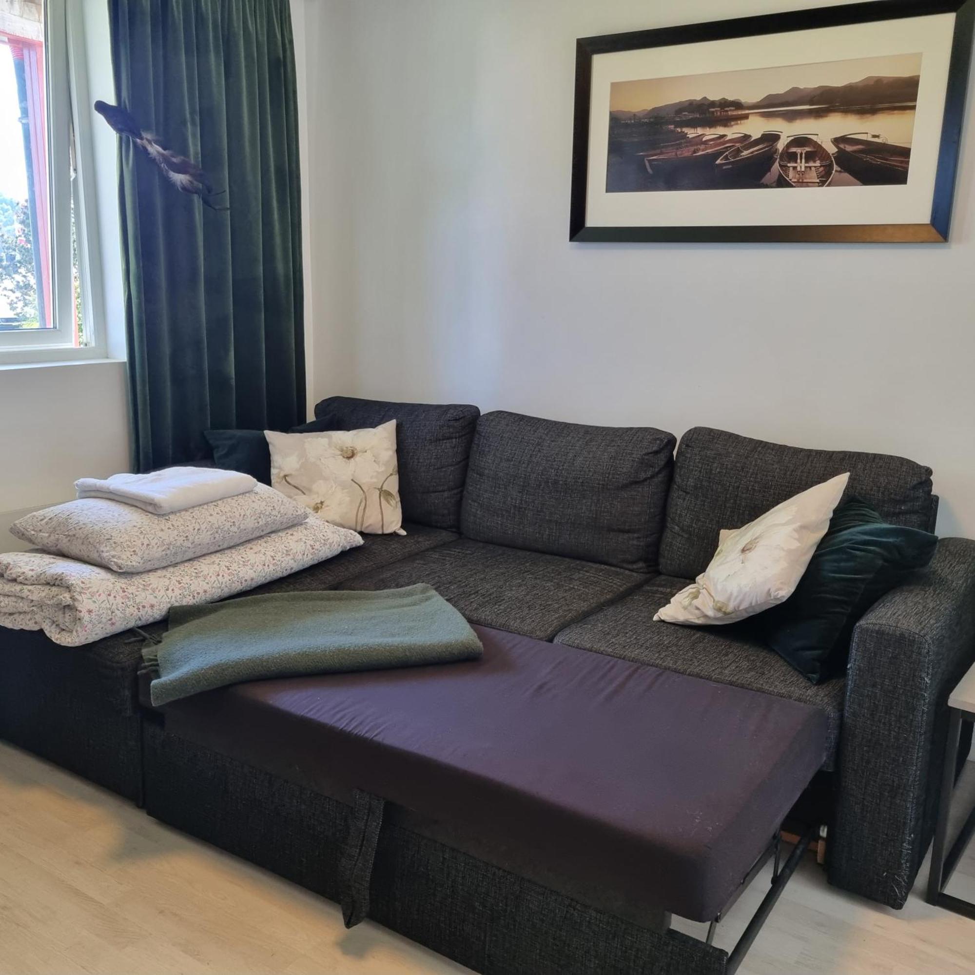 Apartment Near Center / Free P Alesund Bagian luar foto