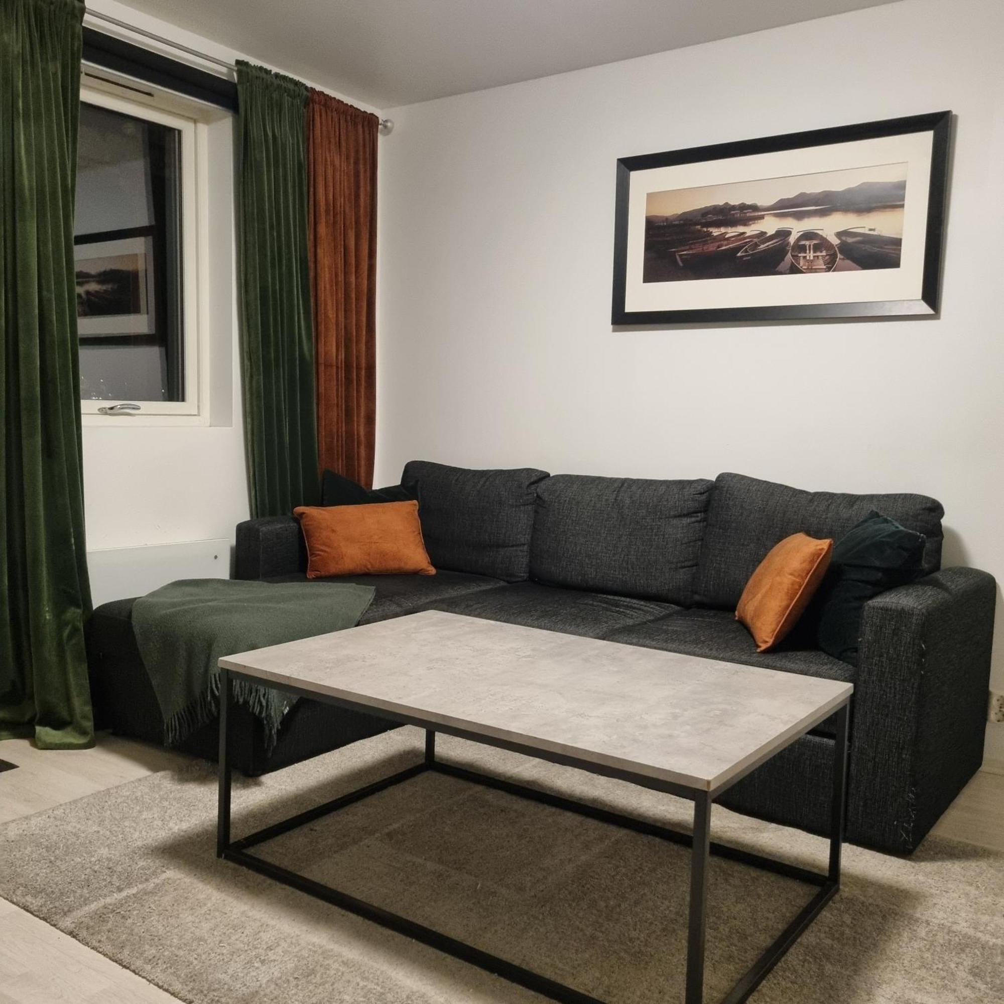 Apartment Near Center / Free P Alesund Bagian luar foto
